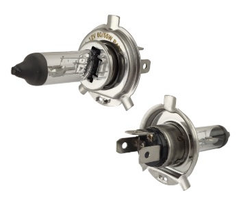 H4 24V 75/70W ILUMINACION AUTOMOTRIZ H4 Power:24v75/70w Base:normal