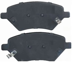 (1U1443)CHERRY TIGO 4.3 VAN PASS / CHEVROLET CAPTIVA 1.4 T 2018..2020 CG PASTILLA DE FRENO