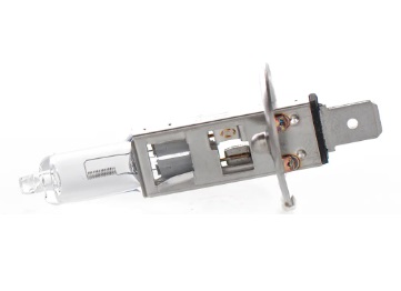 H1 12V 100W ILUMINACION AUTOMOTRIZ H1 Power:12v100w Base:normal