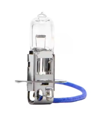 H3 24V 70W ILUMINACION AUTOMOTRIZ H3 Power:24v70w Base:normal 