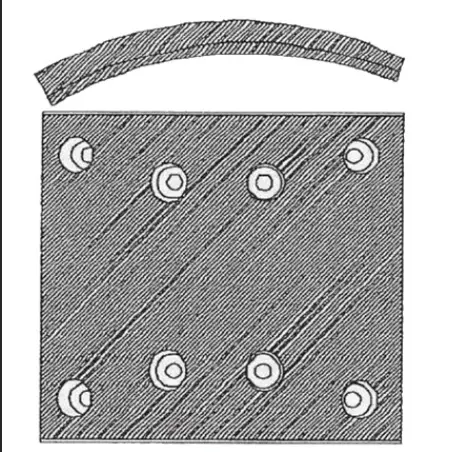 4671XXD MERCEDES BENZ 1318-1620-1721-1722 6,1/4"