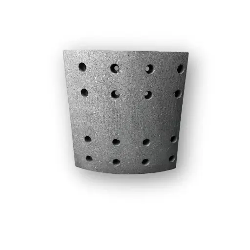 4644XAD DAF POSTERIOR BLOQUE DE FRENO