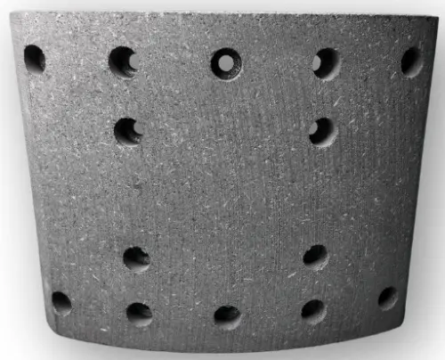9131D FTR FVR CYZ ISUZU 6 1/4" BLOQUE DE FRENO