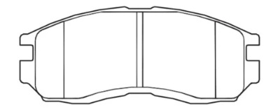 [PD484H001] DONGFENG C37 C35 MITSUBISHI GALAN 92-98 SOUEAST A5 FAW ACTIS SSANG YONG REXTON