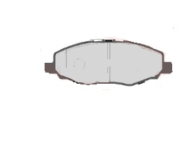 [PD2320H001] INNOVA TOYOTA PASTILLA DE FRENO