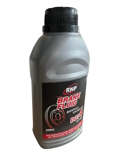 [LIDOT4001] LIQUIDO DE FRENO DOT 4 250 ML RNP