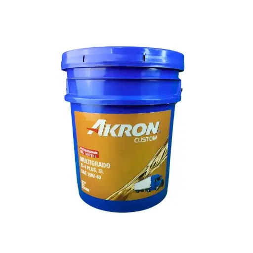 [AC15W40CI4GL5] 16LT ACEITE 15W40 API CI-4 CANECA